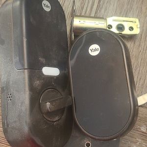 Yale smart lock